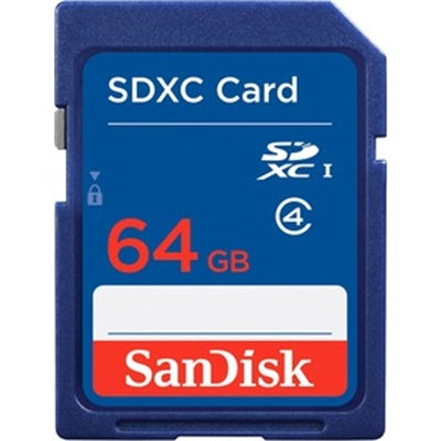 64GB Secure Digital