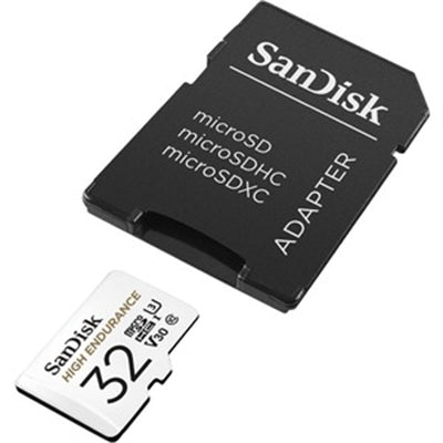 High Endurance microSD 32GB