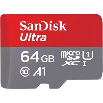 SanDisk Ultra 64GB microSDXC