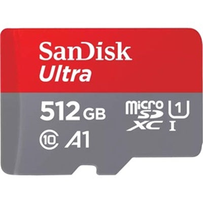 SanDisk Ultra microSD 512GB