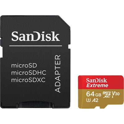 SanDisk Extreme 64GB