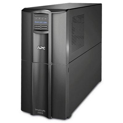 2200VA Smart UPS C LCD 120V