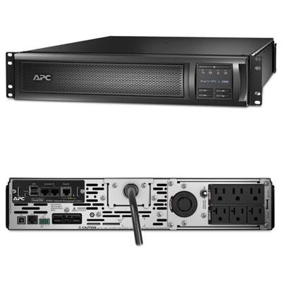 2000VA Rack Tower LCD 100 127V