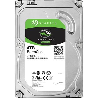 BarraCuda 2.5" HDD  4TB