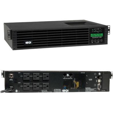 1500VA 1350W UPS SO Rckmnt LCD