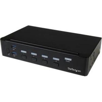 4Port HDMI KVM Switch TAA