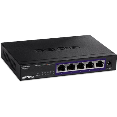 5Port 2.5G Switch