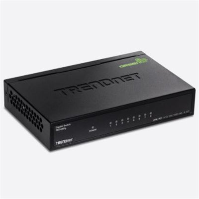 GREENnet 8 Port Gigabit Switch