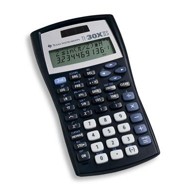 TI 30X IIS Scientific Calc