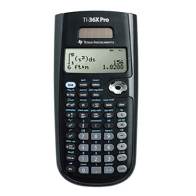 TI 36X Pro Scientific Calc