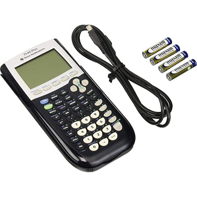 TI 84 Plus Graphics Calc Box