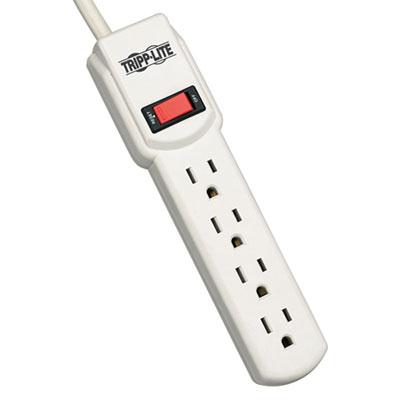 4 Outlet 390J Surge