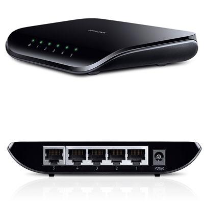 5 Port Gigabit Switch