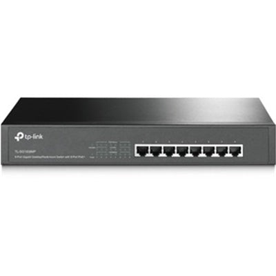 8 Port Poe plus Switch