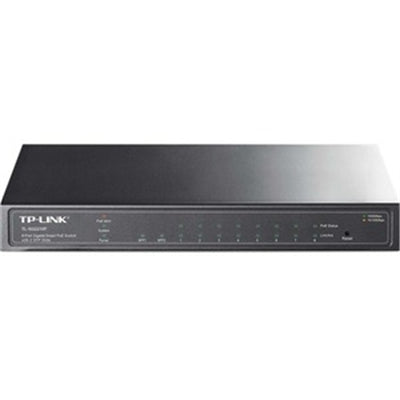 8Port Gigabit Smart PoE Switch