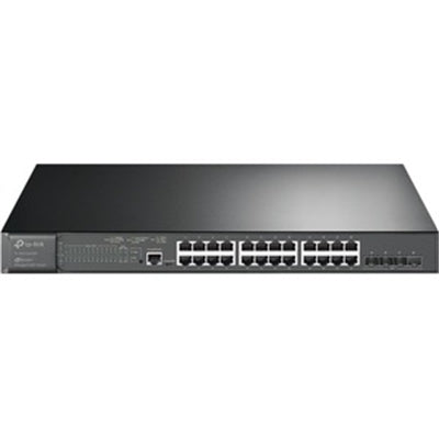 24 Port Gig L2 PoE Plus Switch