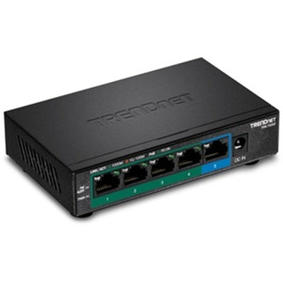 5 Port Gigabit PoE plus Switch