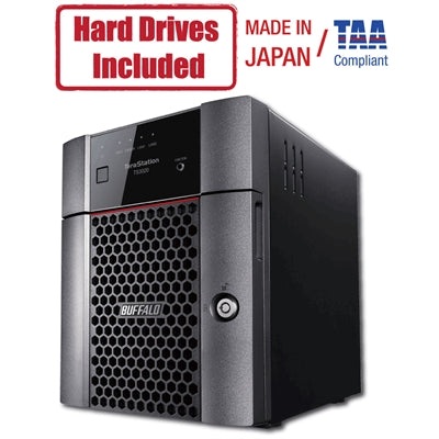 TERASTATION 3420DN 16TB NAS