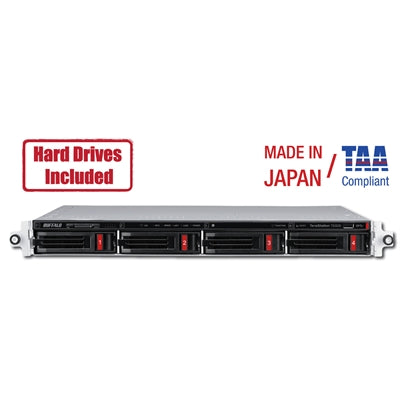 TERASTATION 3420RN 8TB NAS