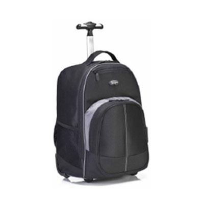 16" Compact Rolling Backpack