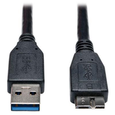 3' USB3.0 SuperSpeed Cable