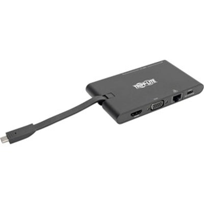 USB C Docking Station HDMI VGA