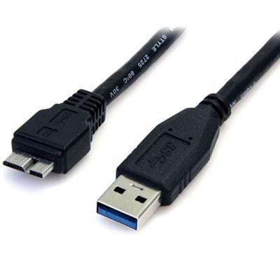 1.5' USB 3.0 Micro B Cable