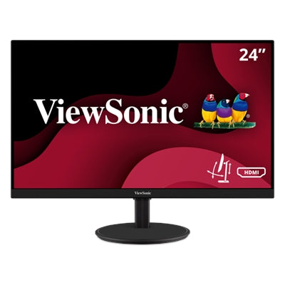 24" 1080p MVA Full Ergonomic Mntr