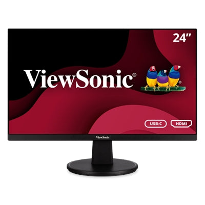 24" 1080p MVA Monitor