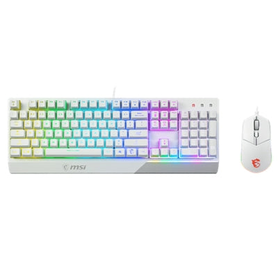 Vigor GK30 COMBO WHITE