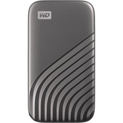 Portable SSD 1TB - Grey