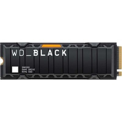 WD BLACK SN850X Heatsink 1T