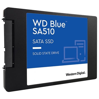 WD Blue SA510 SATA SSD 500GB