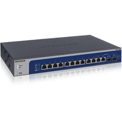 12-Port 10-Gigabit/Multi-Gigab