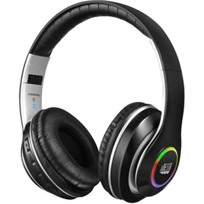 Bluetooth Headphone w/Mic